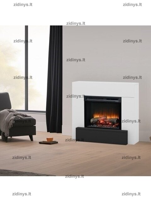 Elektrinis židinys DIMPLEX Vigor 1 Elektrinis židinys DIMPLEX Vigor 1