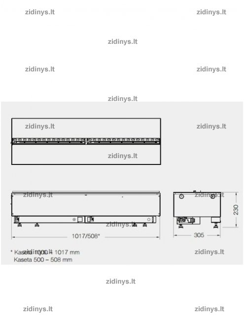 Elektrinio židinio kasetė DIMPLEX Optimyst Cassette 1000 Retail LED 7 Elektrinio židinio kasetė DIMPLEX Optimyst Cassette 1000 Retail LED 7
