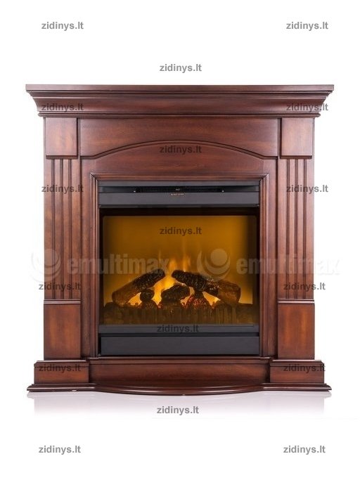 Elektrinis židinys DIMPLEX Milano Campana Riešutas 4 Elektrinis židinys DIMPLEX Milano Campana Riešutas 4