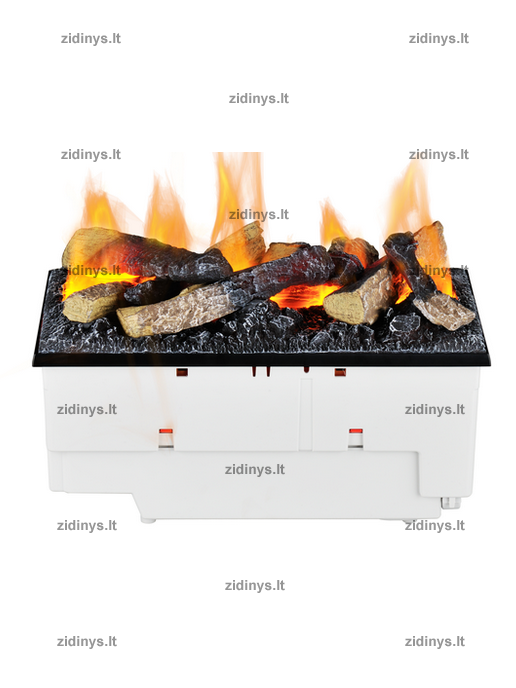 Elektrinio židinio kasetė DIMPLEX Optimyst 400 + 400 malkos