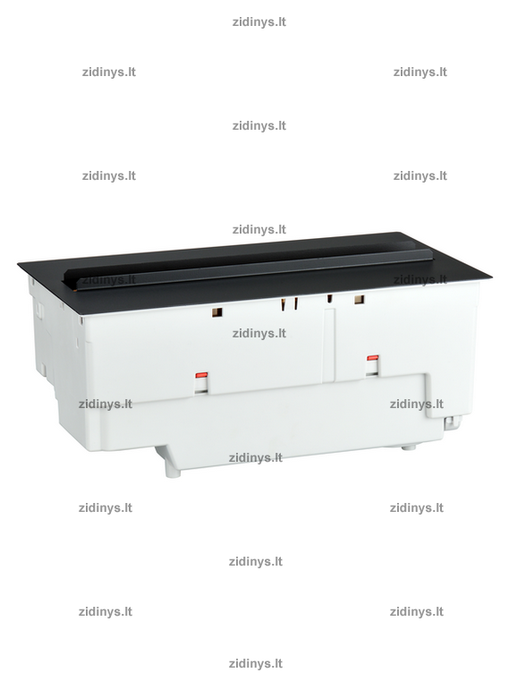 Elektrinio židinio kasetė DIMPLEX Optimyst 400 LED 1 Elektrinio židinio kasetė DIMPLEX Optimyst 400 LED 1