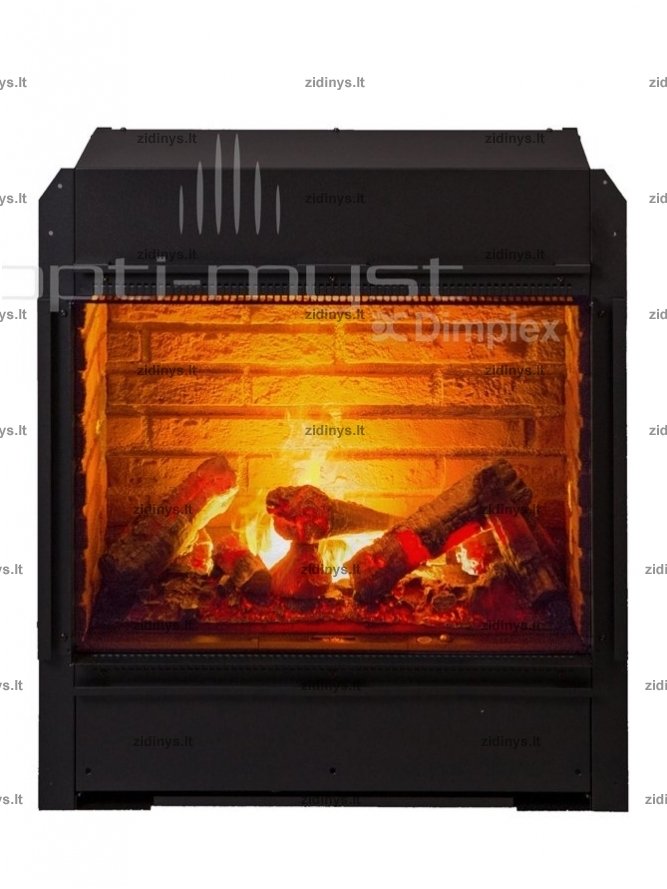 Elektrinio židinio kasetė DIMPLEX Optimyst Engine 56-600 1 Elektrinio židinio kasetė DIMPLEX Optimyst Engine 56-600 1