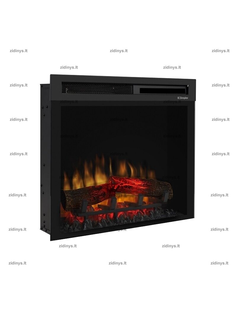 Elektrinio židinio kasetė DIMPLEX Firebox 23" XHD LED 2 Elektrinio židinio kasetė DIMPLEX Firebox 23" XHD LED 2