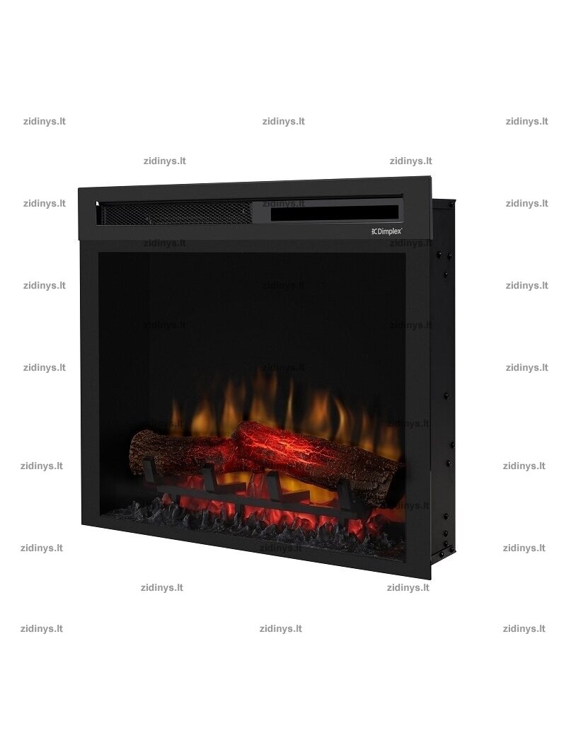 Elektrinio židinio kasetė DIMPLEX Firebox 23" XHD LED Elektrinio židinio kasetė DIMPLEX Firebox 23" XHD LED