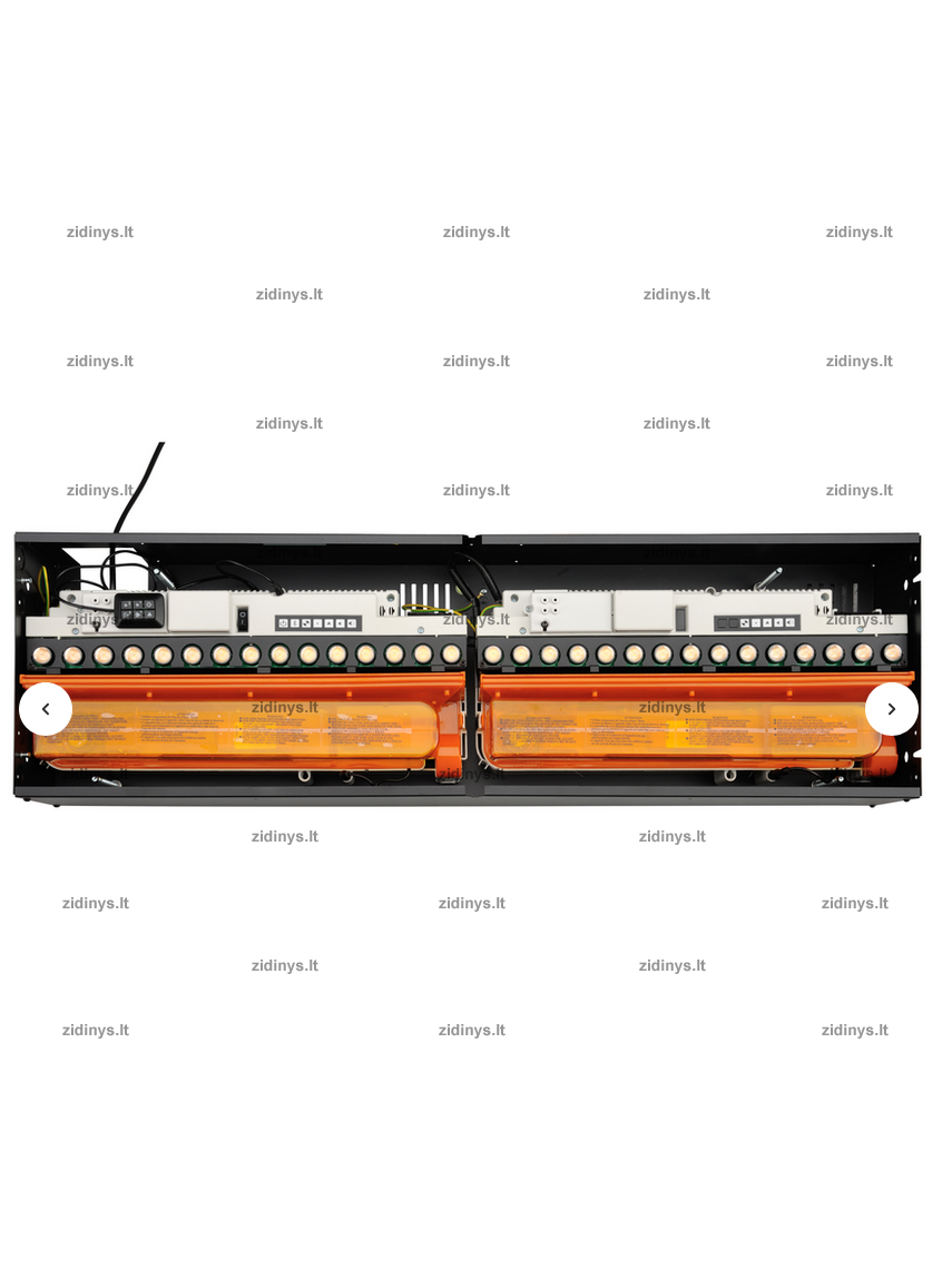 Elektrinio židinio kasetė DIMPLEX Optimyst Cassette 1000 Projects 5 Elektrinio židinio kasetė DIMPLEX Optimyst Cassette 1000 Projects 5