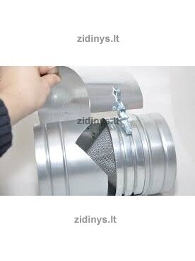 Filtras DARCO FOK 125 1 Filtras DARCO FOK 125 1