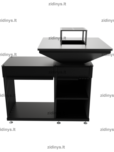Grilis - ugniakuras KRATKI Quadrum Horizontal 1 Grilis - ugniakuras KRATKI Quadrum Horizontal 1