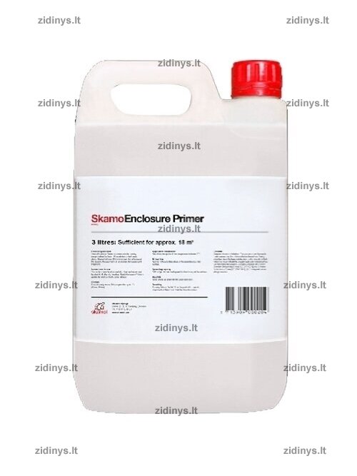 Gruntas plokštėms SKAMOL Primer Gruntas plokštėms SKAMOL Primer