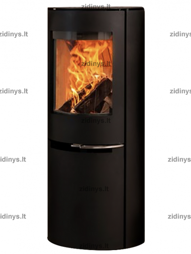 Hibridinė krosnelė ADURO H2 Hibridinė krosnelė ADURO H2