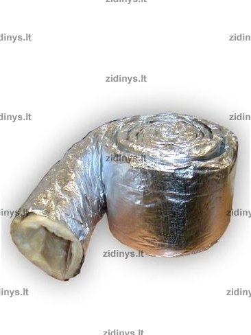 Ortakių izoliavimo rankovė KP 127 Ortakių izoliavimo rankovė KP 127