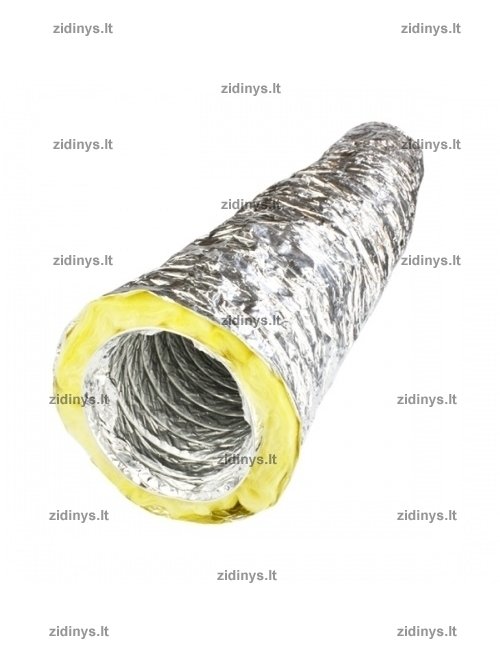 Izoliuotas ortakis IZODUCT 100 Izoliuotas ortakis IZODUCT 100