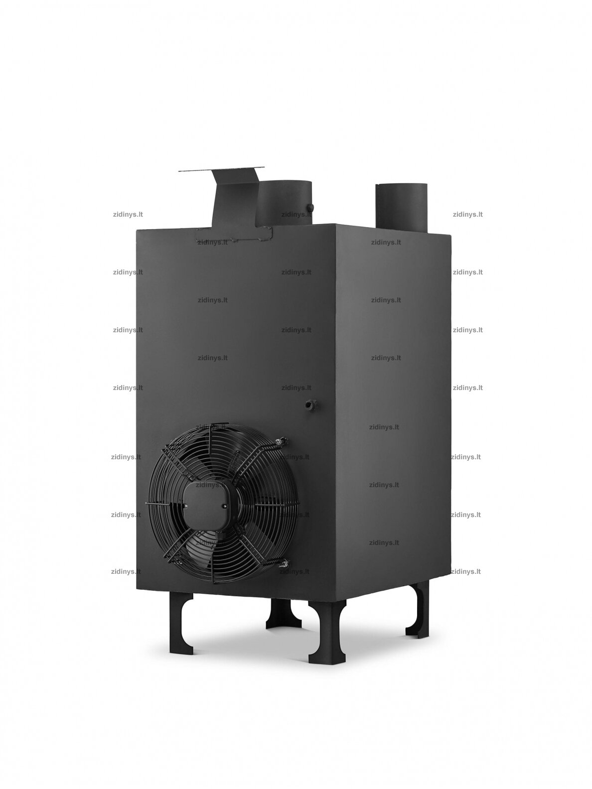 Karšto oro išpūtimo krosnis Hajer P-2 20KW 1 Karšto oro išpūtimo krosnis Hajer P-2 20KW 1