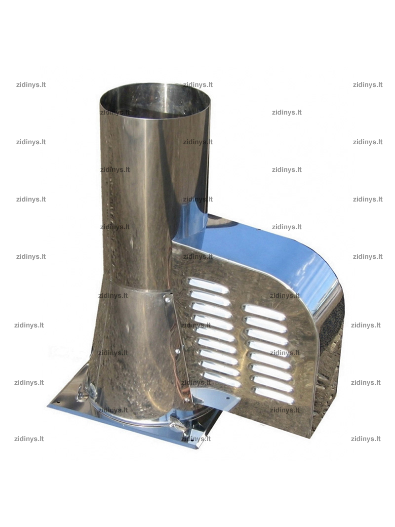 Kamino traukos generatorius Darco GCK200 Kamino traukos generatorius Darco GCK200