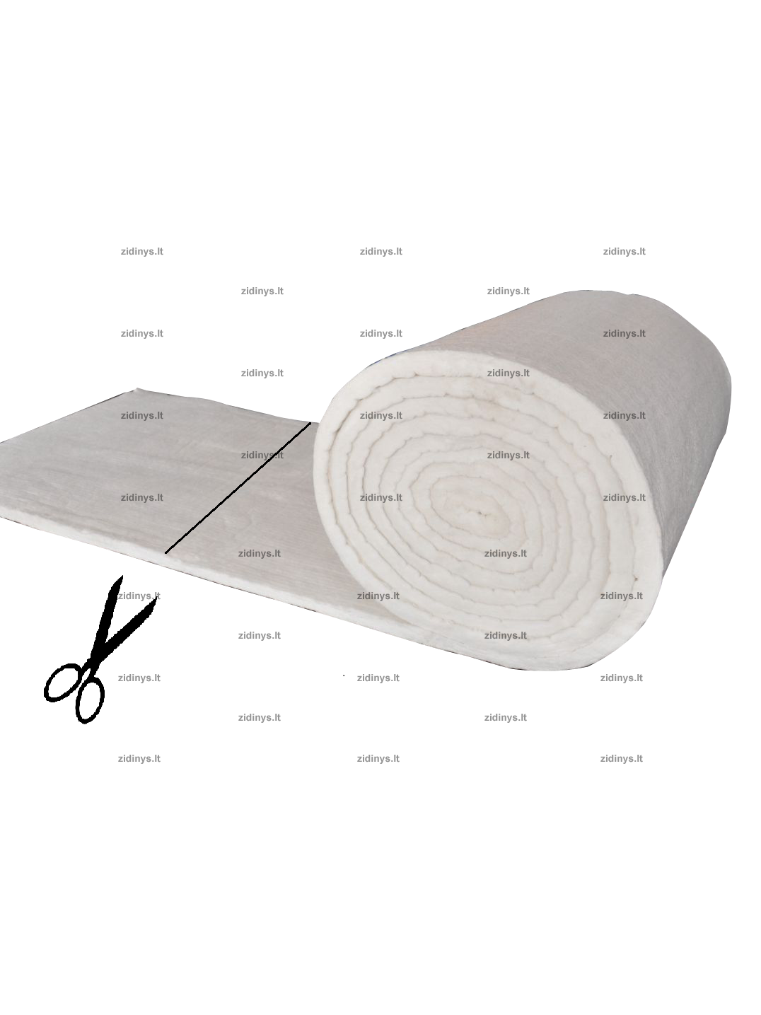 Keraminė vata Superwool 607 HT Keraminė vata Superwool 607 HT