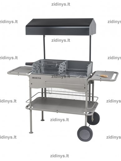 Kepsninė Invicta Grilladin Luxe Kepsninė Invicta Grilladin Luxe