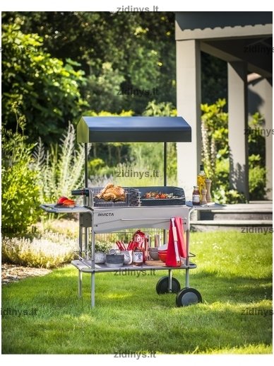 Kepsninė Invicta Grilladin Luxe 1