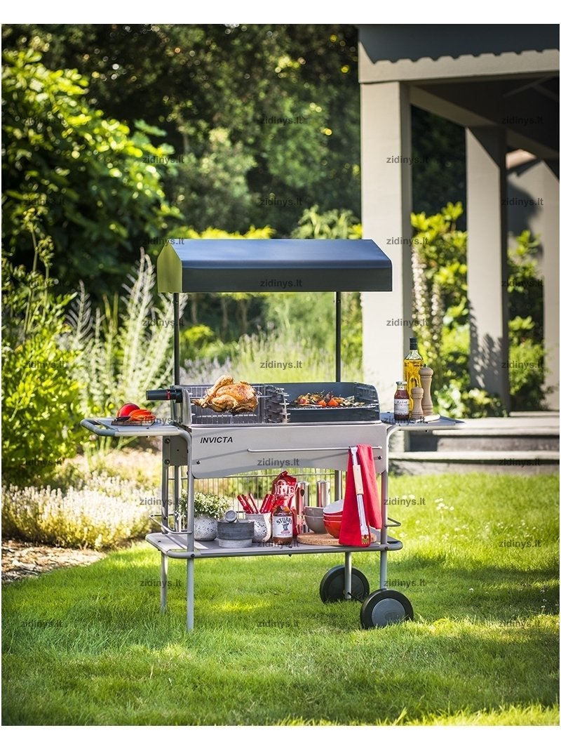 Kepsninė Invicta Grilladin Luxe 1