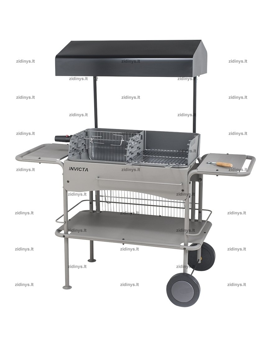 Kepsninė Invicta Grilladin Luxe Kepsninė Invicta Grilladin Luxe