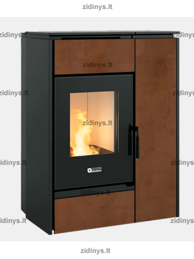 Kombinuota krosnelė EXTRAFLAME Margaret 2 Kombinuota krosnelė EXTRAFLAME Margaret 2