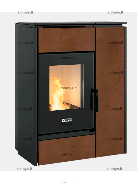 Kombinuota krosnelė EXTRAFLAME Margaret 2 Kombinuota krosnelė EXTRAFLAME Margaret 2