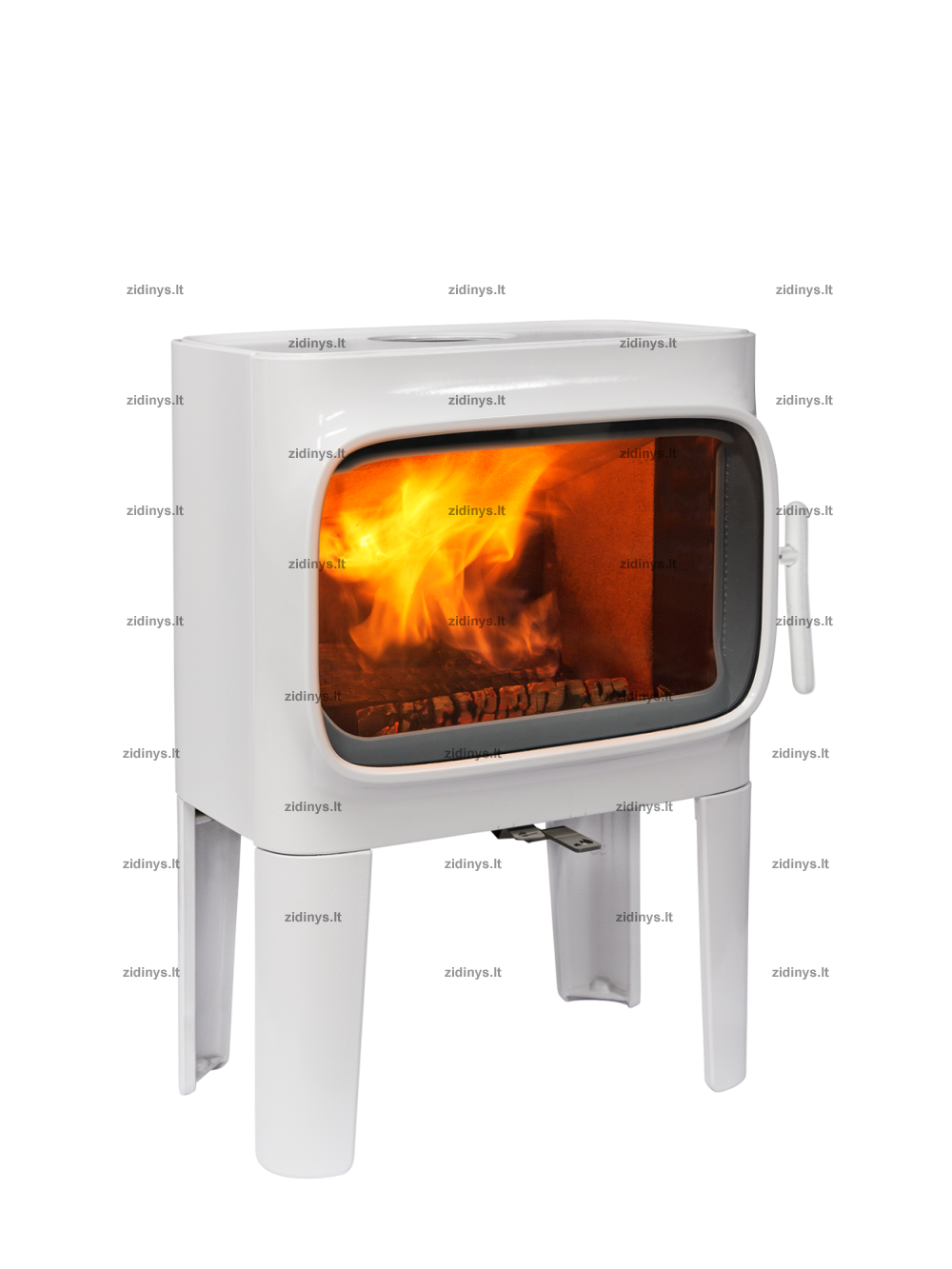 Krosnelė Jotul F 305 R LL WHE Krosnelė Jotul F 305 R LL WHE