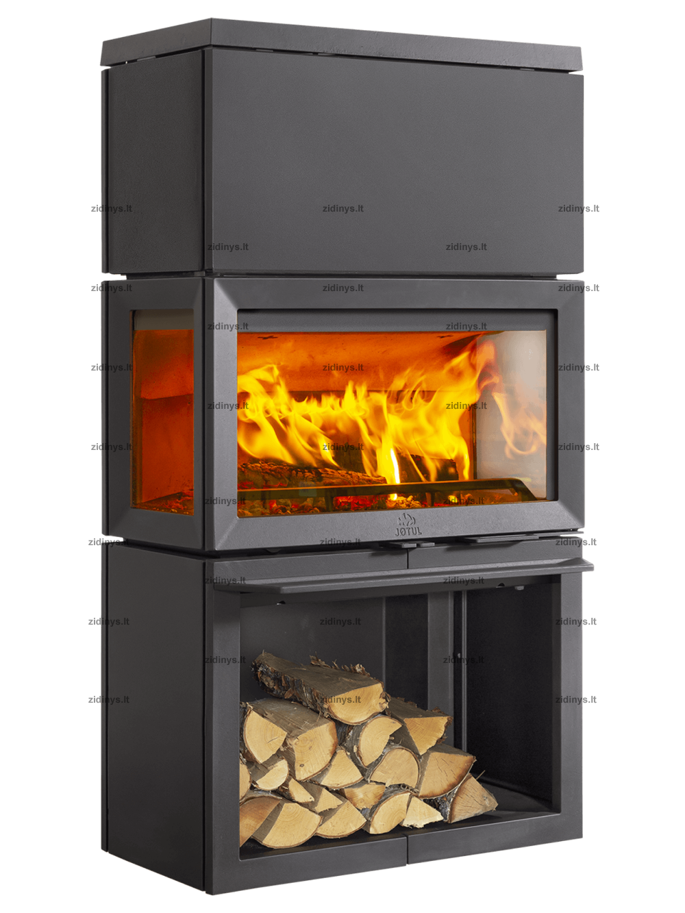 Krosnelė Jotul F 620 B HT Krosnelė Jotul F 620 B HT