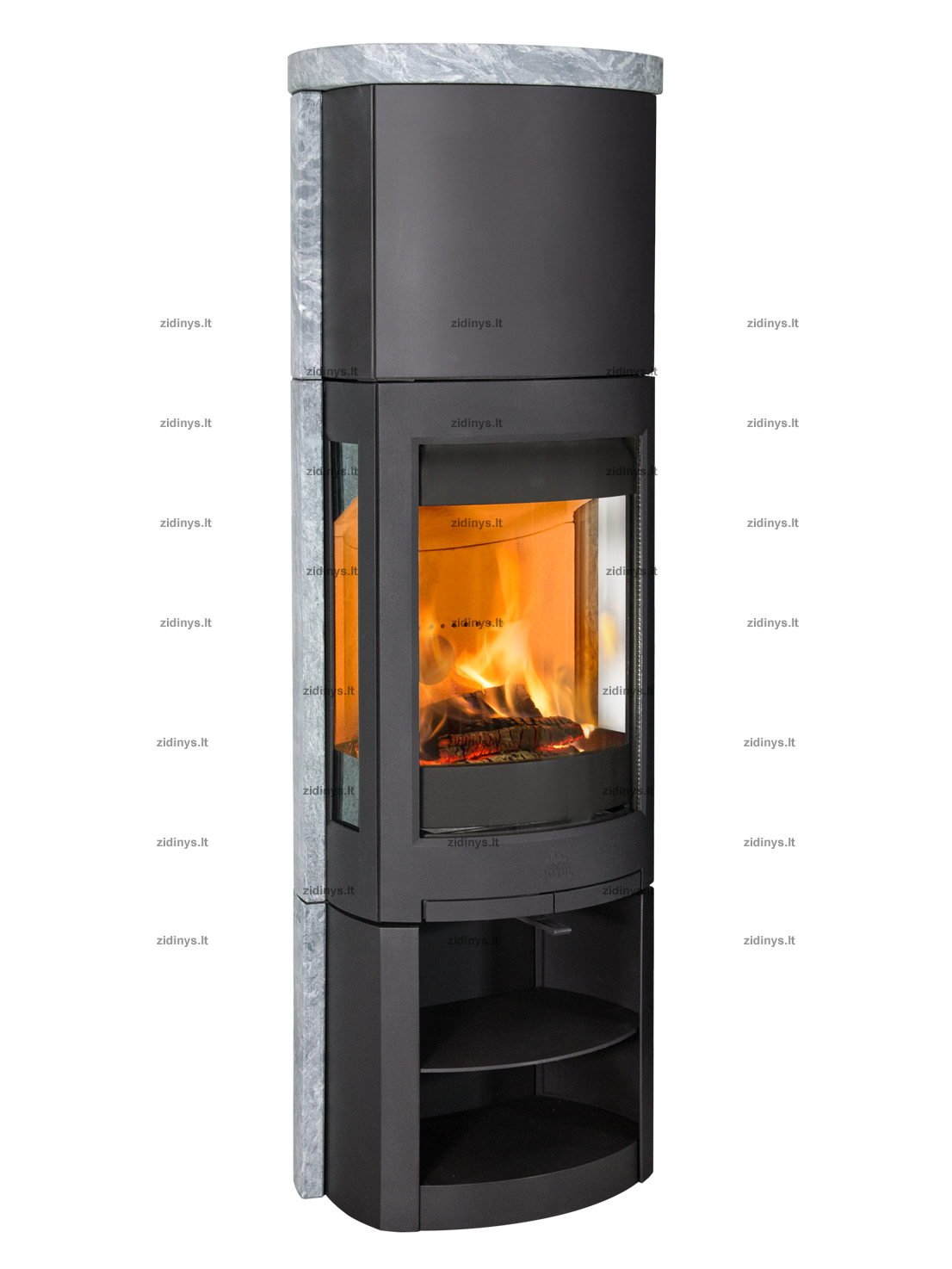 Krosnelė Jotul F 377 V2 Advance HT Krosnelė Jotul F 377 V2 Advance HT