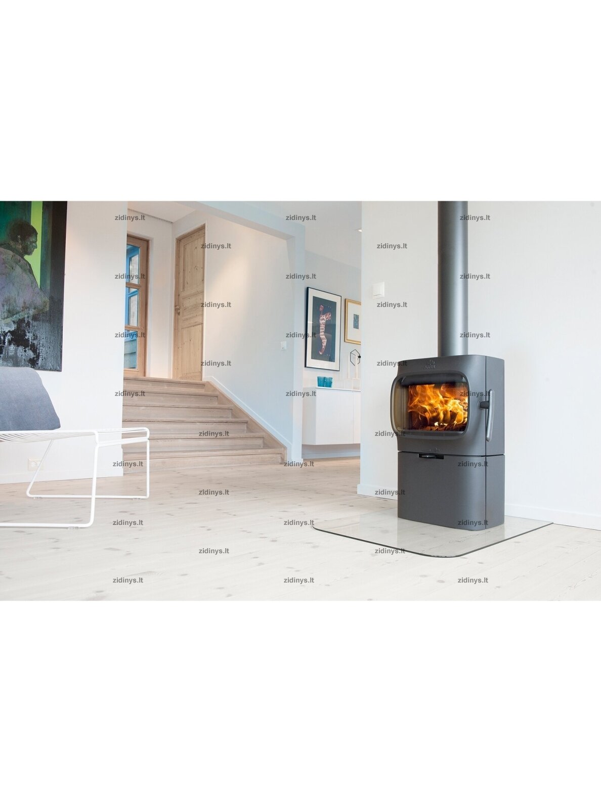 Krosnelė F Jotul 105 RB 1 Krosnelė F Jotul 105 RB 1