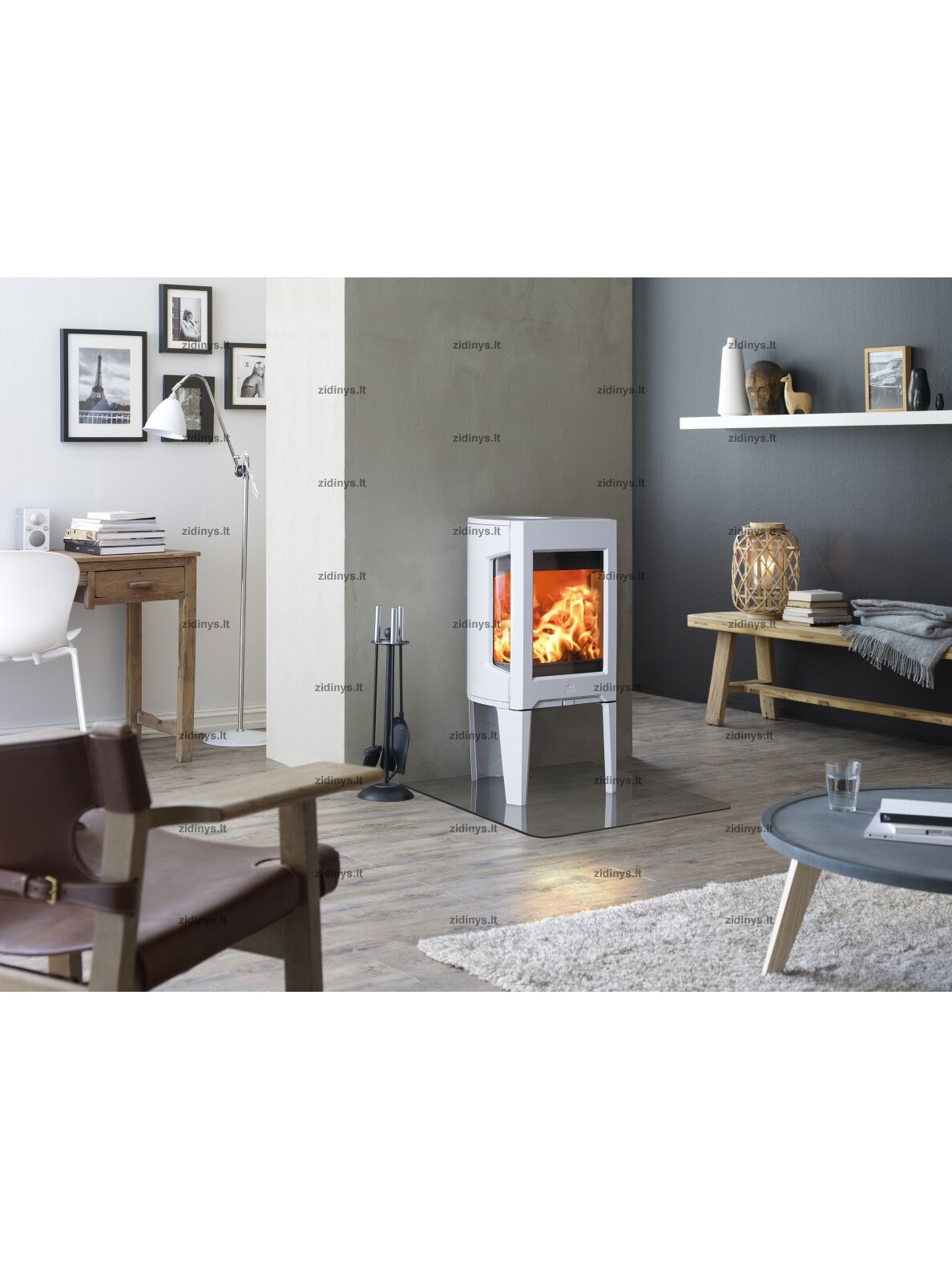 Krosnelė Jotul F 163 WHE 1 Krosnelė Jotul F 163 WHE 1