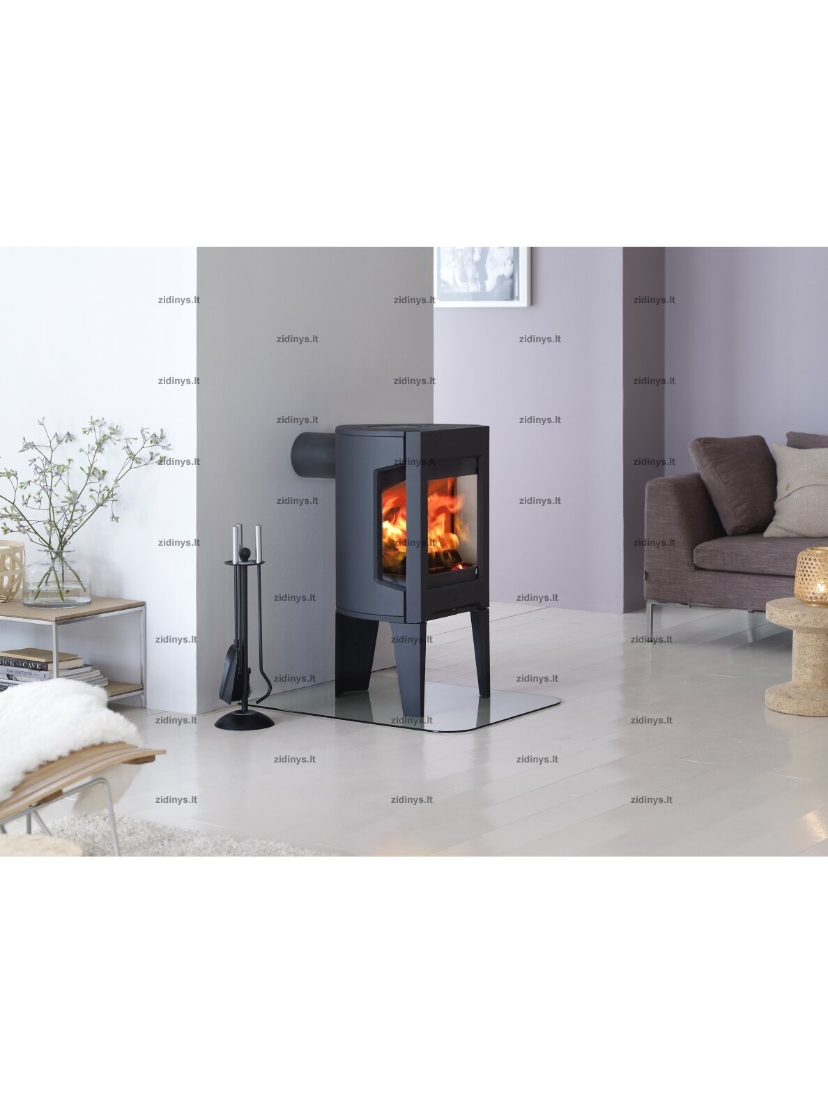 Krosnelė Jotul F 163 1 Krosnelė Jotul F 163 1