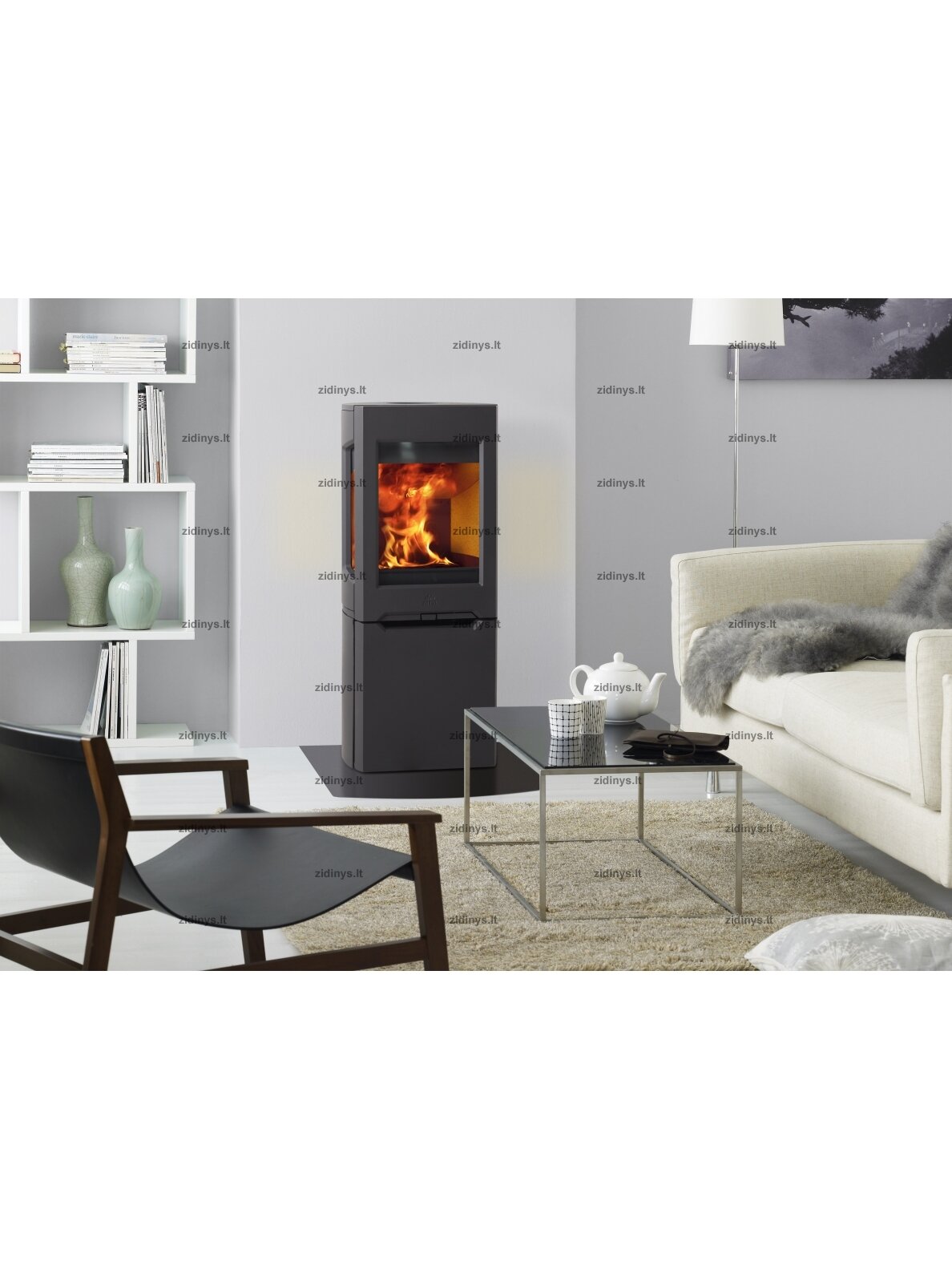 Krosnelė Jotul F 165 1
