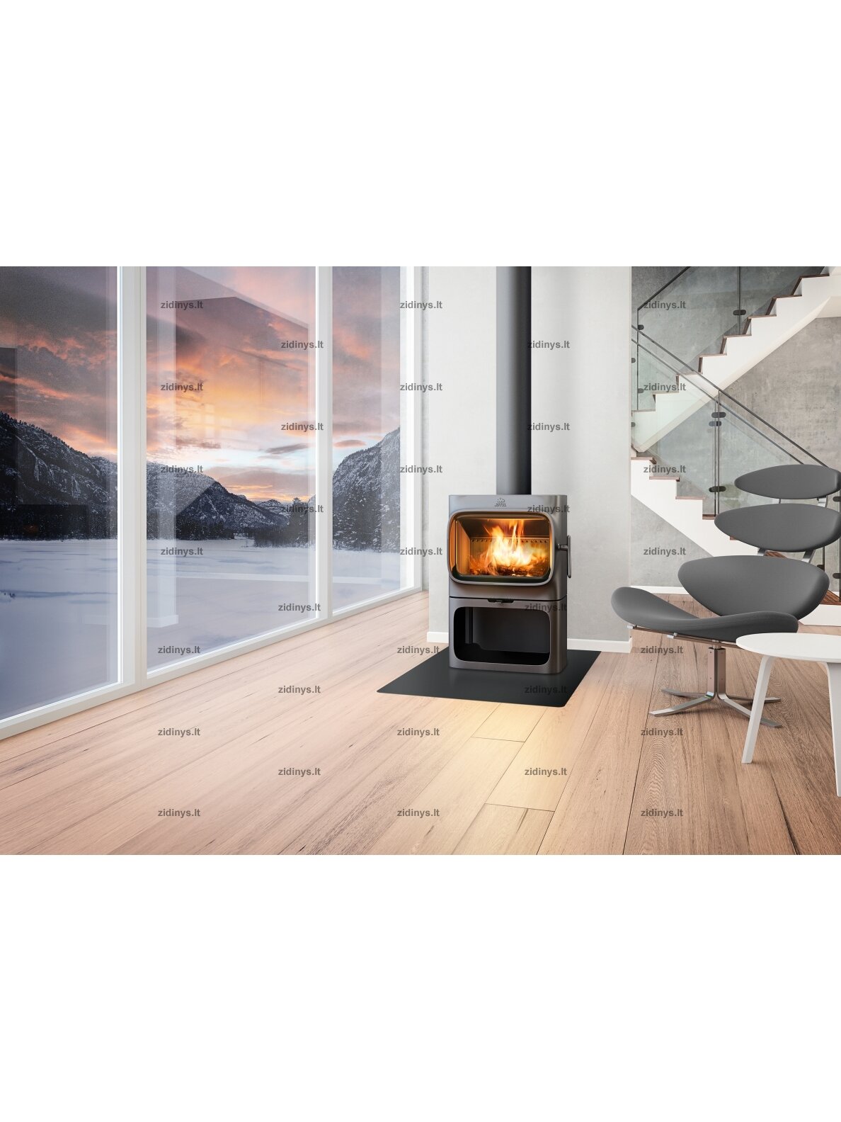 Krosnelė Jotul F 305 RB 1