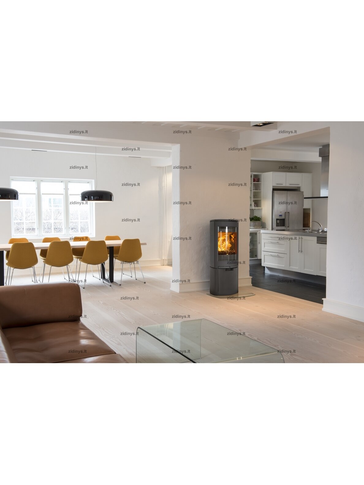 Krosnelė Jotul F 368 V2 Advance 1