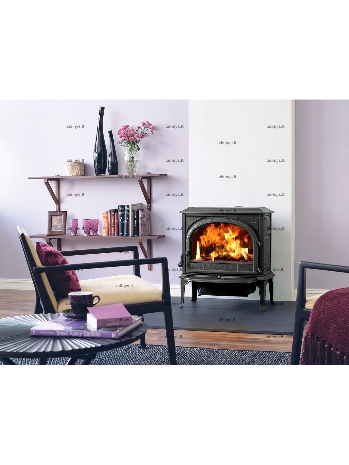 Krosnelė Jotul F 400 ECO SE 1 Krosnelė Jotul F 400 ECO SE 1