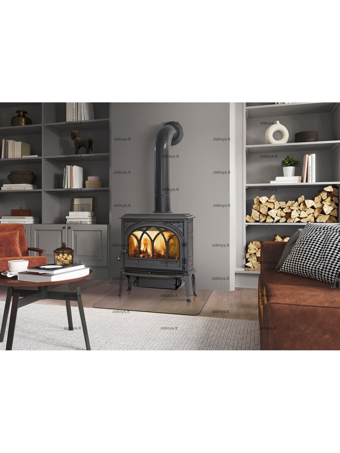 Krosnelė Jotul F 400  ECO 1