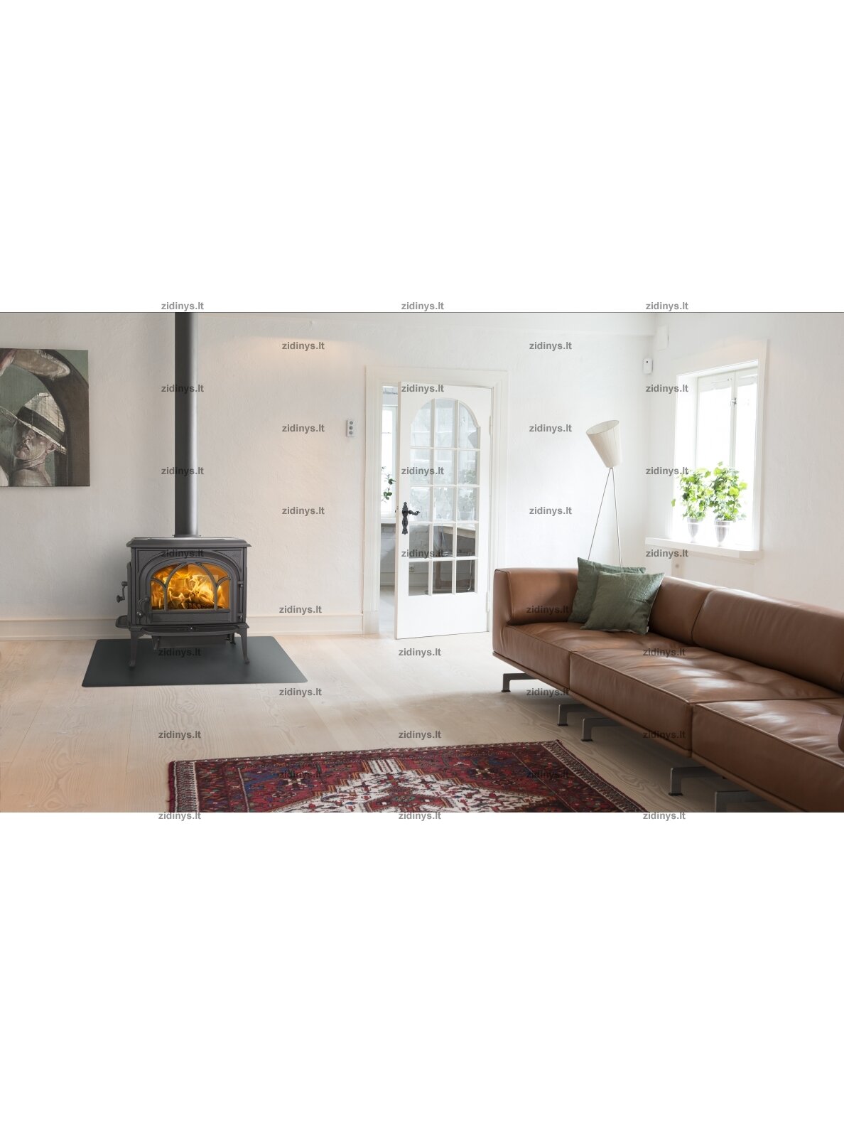 Krosnelė Jotul F 500 ECO 2 Krosnelė Jotul F 500 ECO 2