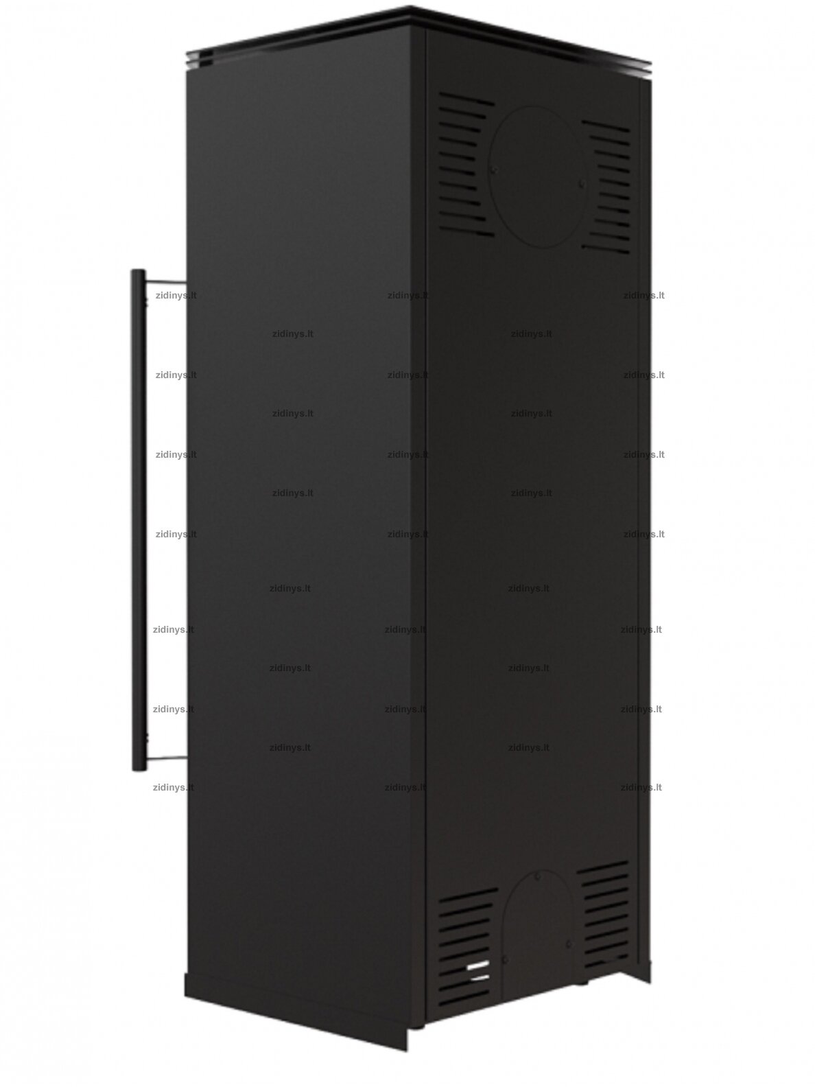 Krosnelė KRATKI Tofa 3 Krosnelė KRATKI Tofa 3