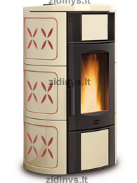 Krosnelė EXTRAFLAME Iside Idro H15 3 Krosnelė EXTRAFLAME Iside Idro H15 3