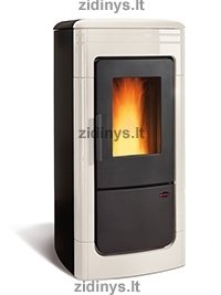 Krosnelė EXTRAFLAME Liliana Idro 1 Krosnelė EXTRAFLAME Liliana Idro 1