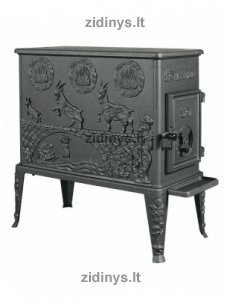 Krosnelė DOVRE 300CB Krosnelė DOVRE 300CB