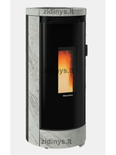 Krosnelė EXTRAFLAME Debby Petra Plus EVO Krosnelė EXTRAFLAME Debby Petra Plus EVO