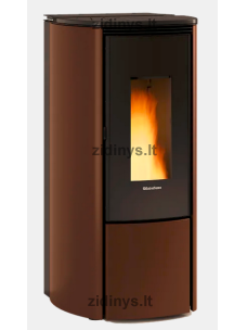 Krosnelė EXTRAFLAME Katia 9