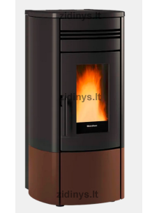 Krosnelė EXTRAFLAME Noris Plus