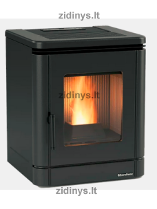 Krosnelė EXTRAFLAME Peggy Krosnelė EXTRAFLAME Peggy