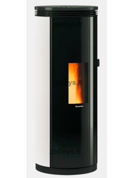 Krosnelė EXTRAFLAME Pamela Steel 1 Krosnelė EXTRAFLAME Pamela Steel 1