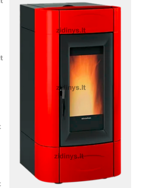 Krosnelė EXTRAFLAME Isidora Idro H16 1