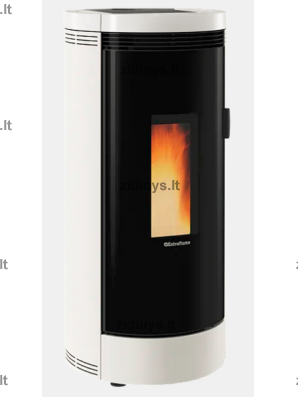 Krosnelė EXTRAFLAME Debby Plus EVO 1 Krosnelė EXTRAFLAME Debby Plus EVO 1