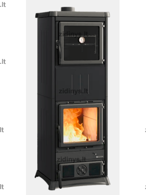 Krosnelė NORDICA Nova Forno Steel