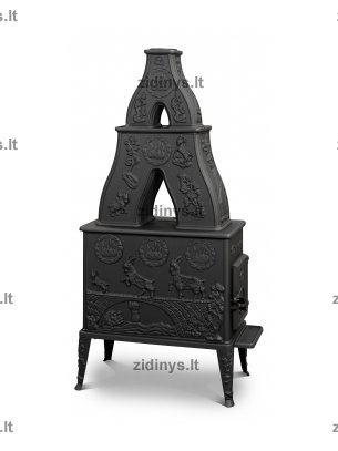 Krosnelė DOVRE 342 Krosnelė DOVRE 342