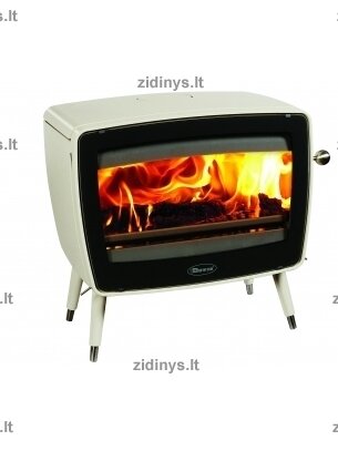 Krosnelė DOVRE VINTAGE 50 Emaliuota 1 Krosnelė DOVRE VINTAGE 50 Emaliuota 1